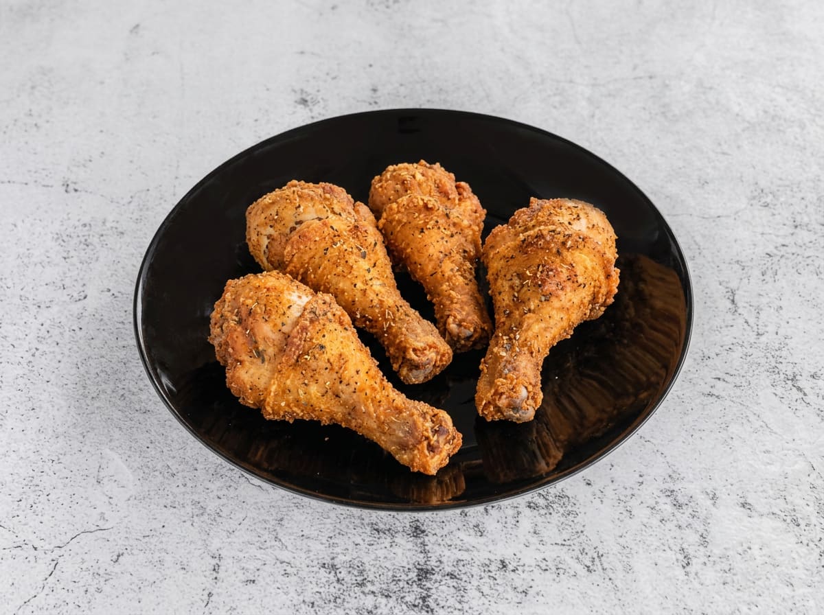 4 Drumsticks