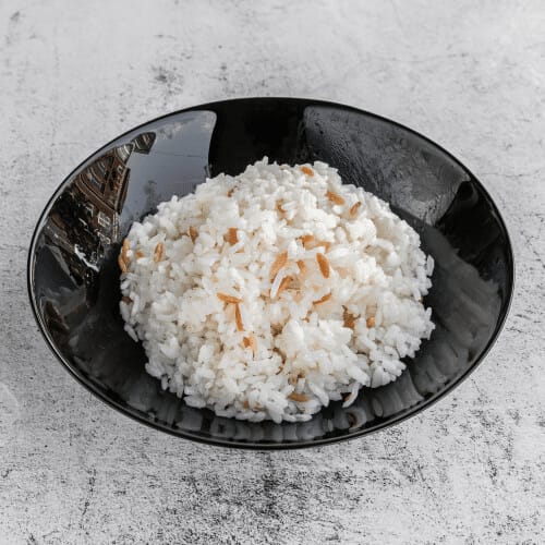 Bakje rijst